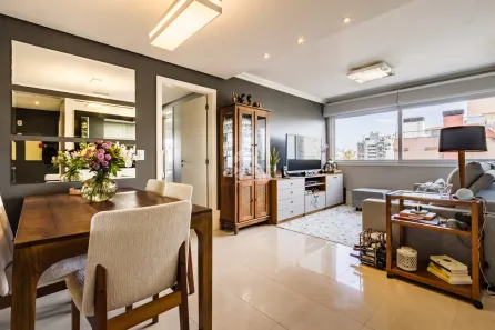 Apartamento com 2 Quartos à venda, 71m² no Auxiliadora, Porto Alegre