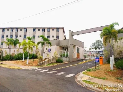 Apartamento com 2 Quartos à venda, 43m² no Vila Sônia, Piracicaba