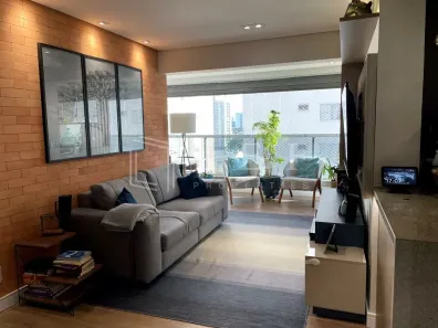 Apartamento com 3 Quartos à venda, 98m² no Vila Gumercindo, São Paulo