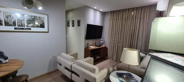 Apartamento com 2 Quartos à venda, 50m² no Anil, Rio de Janeiro