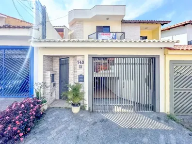 Sobrado com 4 Quartos à venda, 320m² no Vila Alpina, São Paulo