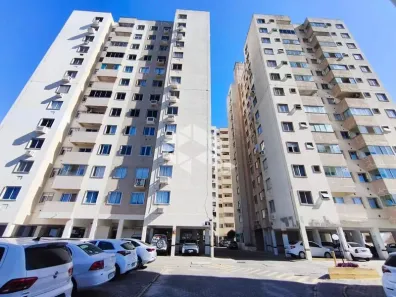 Apartamento com 2 Quartos para alugar, 55m² no Areias, São José