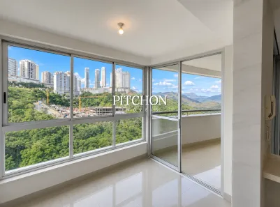 Apartamento com 2 Quartos à venda, 69m² no Vale do Sereno, Nova Lima
