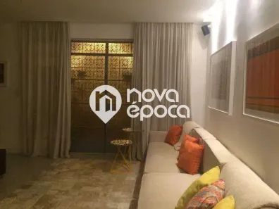 Casa com 5 Quartos à venda, 236m² no Tijuca, Rio de Janeiro