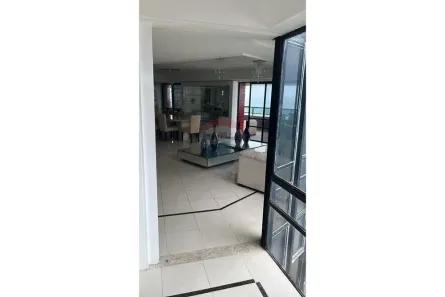 Apartamento com 4 Quartos para alugar, 314m² no Piedade, Jaboatão dos Guararapes