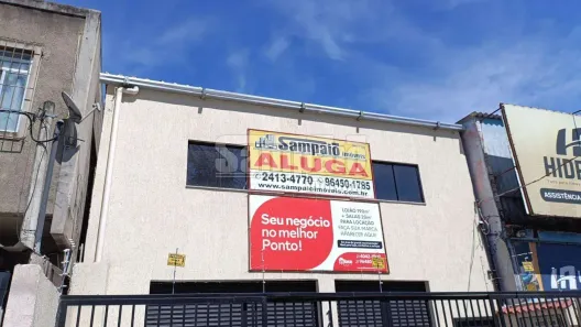 Sala Comercial para alugar, 25m² no Campo Grande, Rio de Janeiro