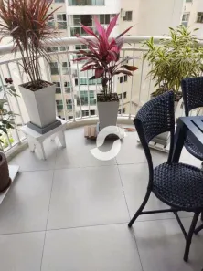 Apartamento com 3 Quartos à venda, 86m² no Recreio dos Bandeirantes, Rio de Janeiro