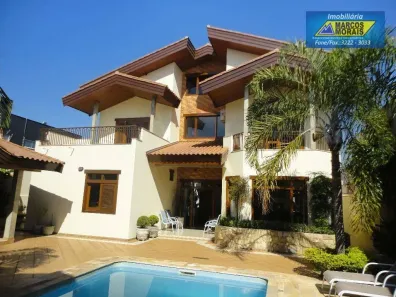 Casa com 4 Quartos à venda, 450m² no Jardim Eltonville, Sorocaba