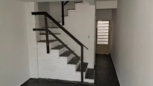 Casa de Condomínio com 2 Quartos para alugar, 58m² no Curicica, Rio de Janeiro