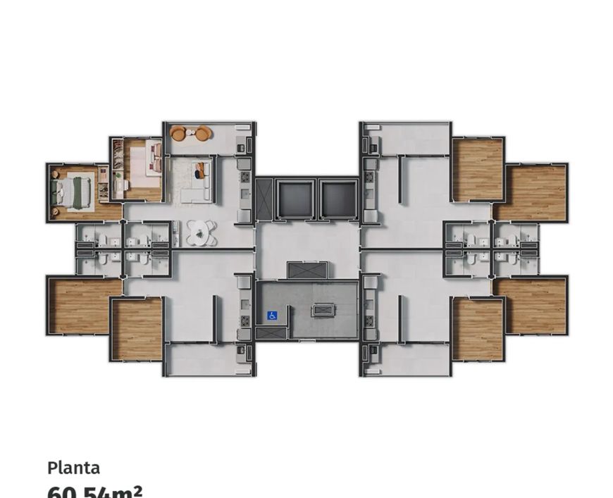 VILA ITALIA RESIDENCE no Chácaras Alpina, Valinhos