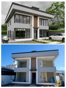 Casa com 2 Quartos à venda, 63m² no Nova Palhoça, Palhoça