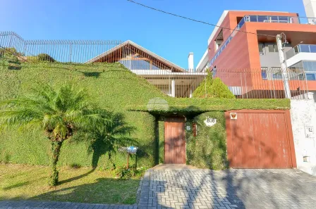 Casa com 5 Quartos à venda, 361m² no Mercês, Curitiba