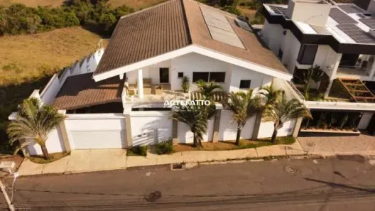 Casa com 5 Quartos à venda, 618m² no Jardim Vale Verde, Varginha
