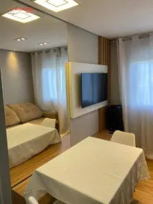 Apartamento com 2 Quartos à venda, 32m² no Parque Fongaro, São Paulo