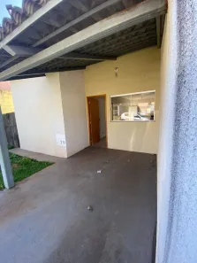 Casa de Condomínio com 2 Quartos para alugar, 90m² no Sítios Vale das Brisas, Senador Canedo