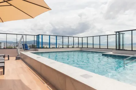 Apartamento com 2 Quartos à venda, 74m² no Jardim Atlântico, Florianópolis