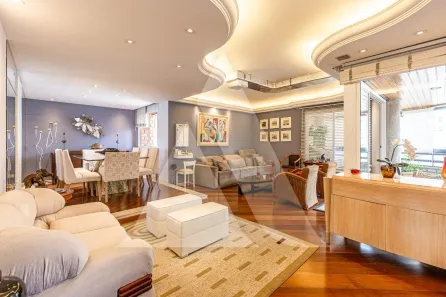 Apartamento com 3 Quartos à venda, 220m² no Vila Uberabinha, São Paulo