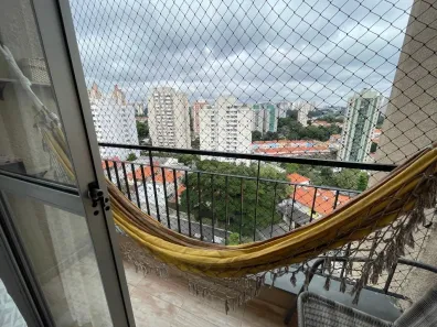 Apartamento com 2 Quartos à venda, 50m² no Jardim Ester Yolanda, São Paulo