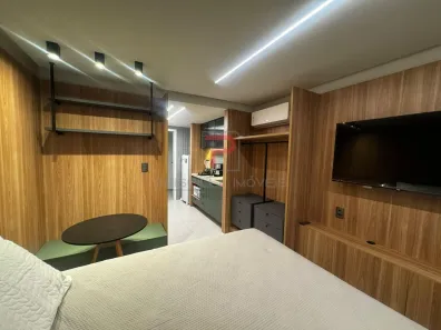 Flat com 1 Quarto para alugar, 23m² no Manaíra, João Pessoa