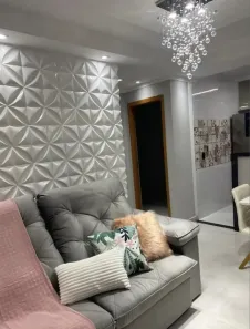 Apartamento com 2 Quartos à venda, 42m² no Jardim Nova Michigan, São José dos Campos