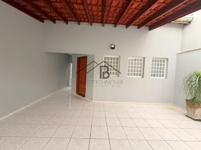 Casa com 3 Quartos para alugar, 125m² no Jardim do Valle II, Indaiatuba