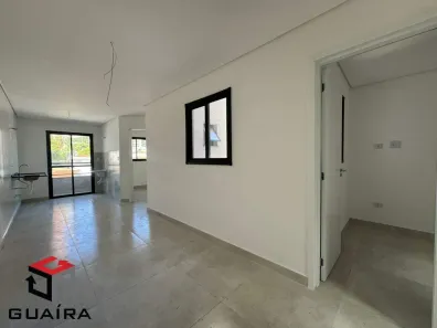 Apartamento com 2 Quartos à venda, 44m² no Vila Bastos, Santo André