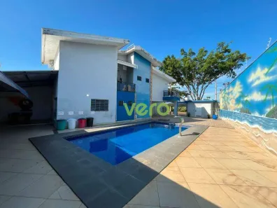 Casa com 3 Quartos para venda ou aluguel, 179m² no Jardim São José, Americana
