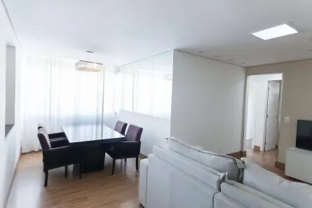 Apartamento com 3 Quartos à venda, 87m² no Serra, Belo Horizonte