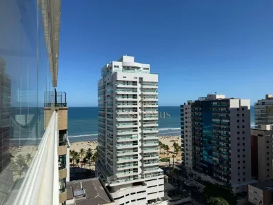 Apartamento com 3 Quartos à venda, 128m² no Canto do Forte, Praia Grande