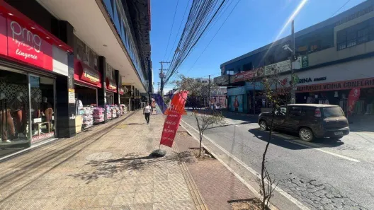Prédio Comercial à venda, 1267m² no Centro, Betim