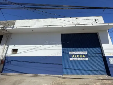 Prédio Comercial para alugar, 300m² no Parque Industrial, Maringá
