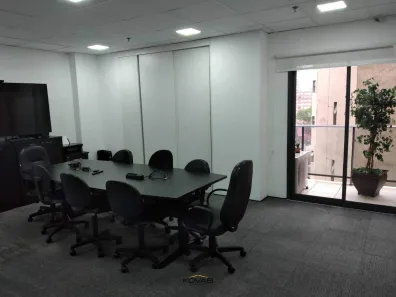 Sala Comercial com 1 Quarto à venda, 46m² no Indianópolis, São Paulo