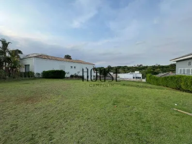 Lote/Terreno à venda, 1000m² no Parque Reserva Fazenda Imperial, Sorocaba
