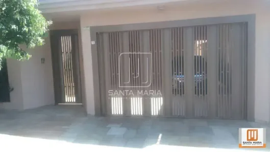 Casa com 3 Quartos à venda, 120m² no Residencial e Comercial Palmares, Ribeirão Preto