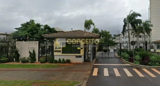 Apartamento com 2 Quartos para alugar, 49m² no Jardim Maria Celina, Londrina
