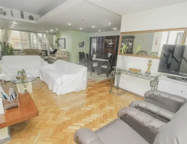 Apartamento com 4 Quartos à venda, 184m² no Tijuca, Rio de Janeiro