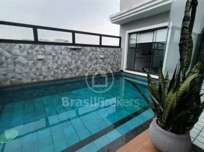Cobertura com 3 Quartos à venda, 105m² no Bonsucesso, Rio de Janeiro