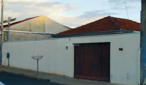 Casa com 2 Quartos à venda, 151m² no Jardim Santa Lúcia, Araraquara