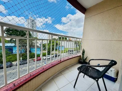 Apartamento com 2 Quartos à venda, 52m² no Vila Mascote, São Paulo