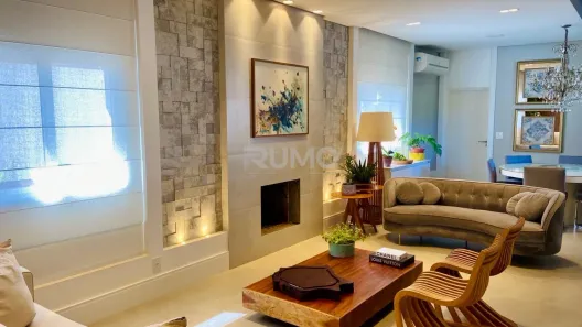 Casa de Condomínio com 3 Quartos à venda, 253m² no Parque Xangrilá, Campinas