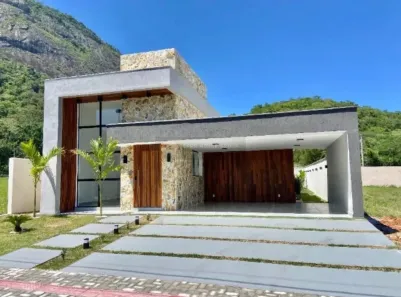 Casa de Condomínio com 3 Quartos à venda, 172m² no Inoã (Inoã), Maricá