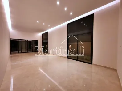 Casa de Condomínio com 3 Quartos à venda, 265m² no Vila do Golf, Ribeirão Preto