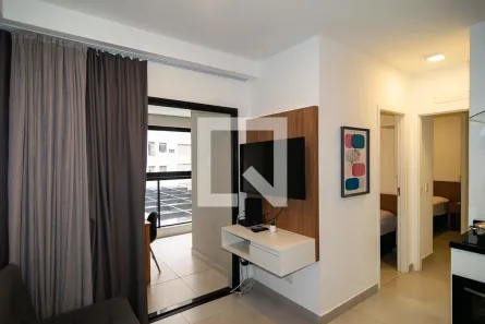 Apartamento com 2 Quartos à venda, 44m² no Bela Vista, São Paulo