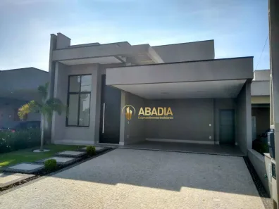 Casa de Condomínio com 3 Quartos à venda, 177m² no Cascata, Paulínia