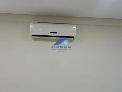 Sala Comercial para alugar, 37m² no Parque Residencial Aquarius, São José dos Campos