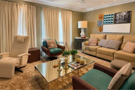 Apartamento com 3 Quartos para alugar, 128m² no Jardim Botânico, Ribeirão Preto