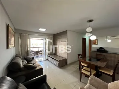 Apartamento com 3 Quartos à venda, 91m² no Jardim Goiás, Goiânia