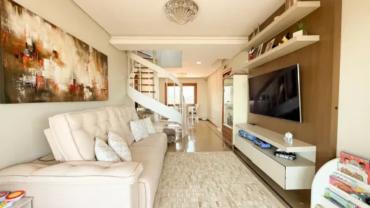 Cobertura com 4 Quartos à venda, 253m² no Jardim Itu, Porto Alegre