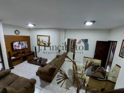 Sobrado com 6 Quartos à venda, 268m² no Vila Inhamupe, Jundiaí