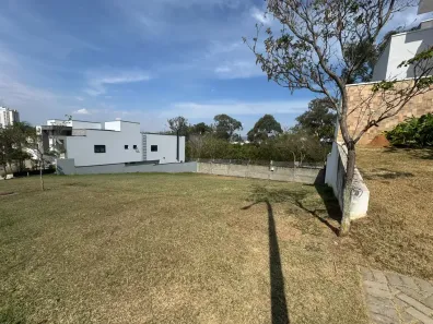 Lote/Terreno à venda, 405m² no Alphaville Nova Esplanada, Votorantim